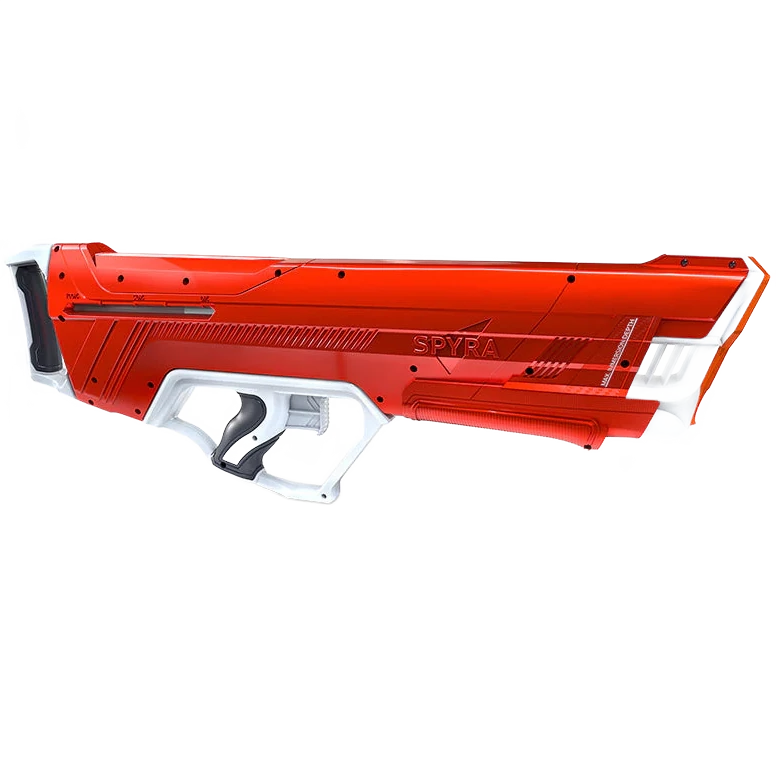 Water Blaster Games Spyra Go™ Water Blaster Compact Manual Water
