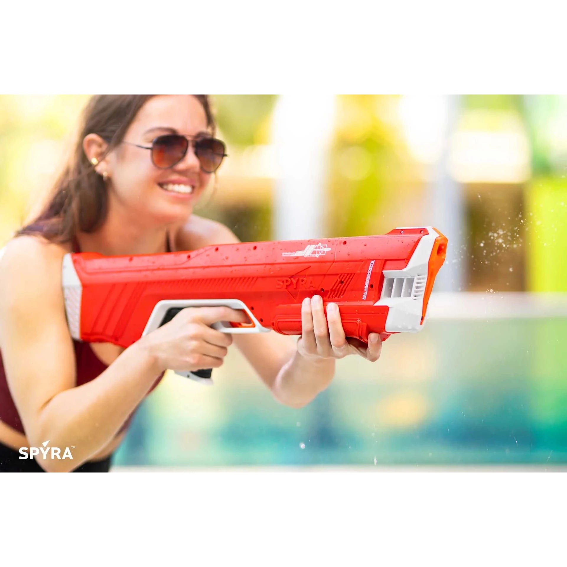 Spyra Three™ Advanced Electric Water Blaster!