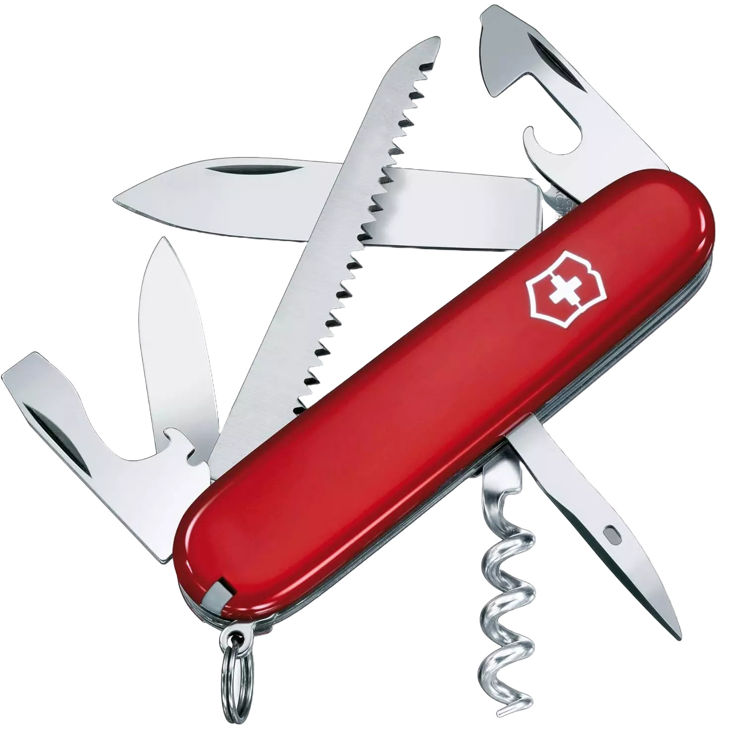 Victorinox Camper | Swiss Army Knife 13-in-1