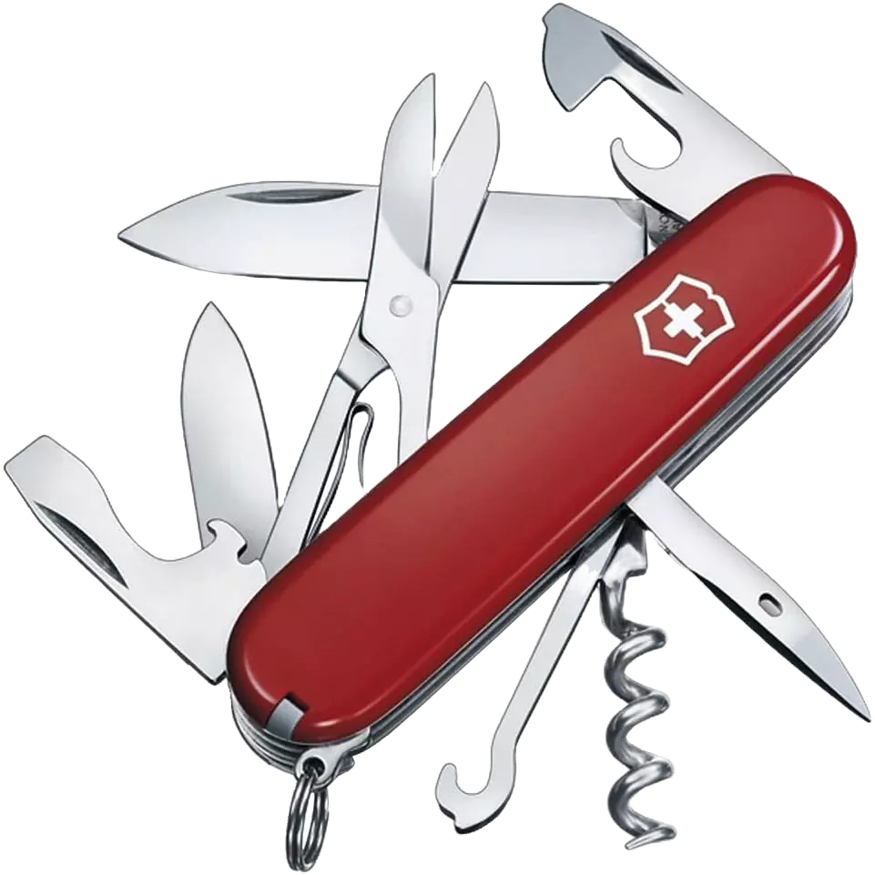 Victorinox Climber | Swiss Army Knife 14-in-1