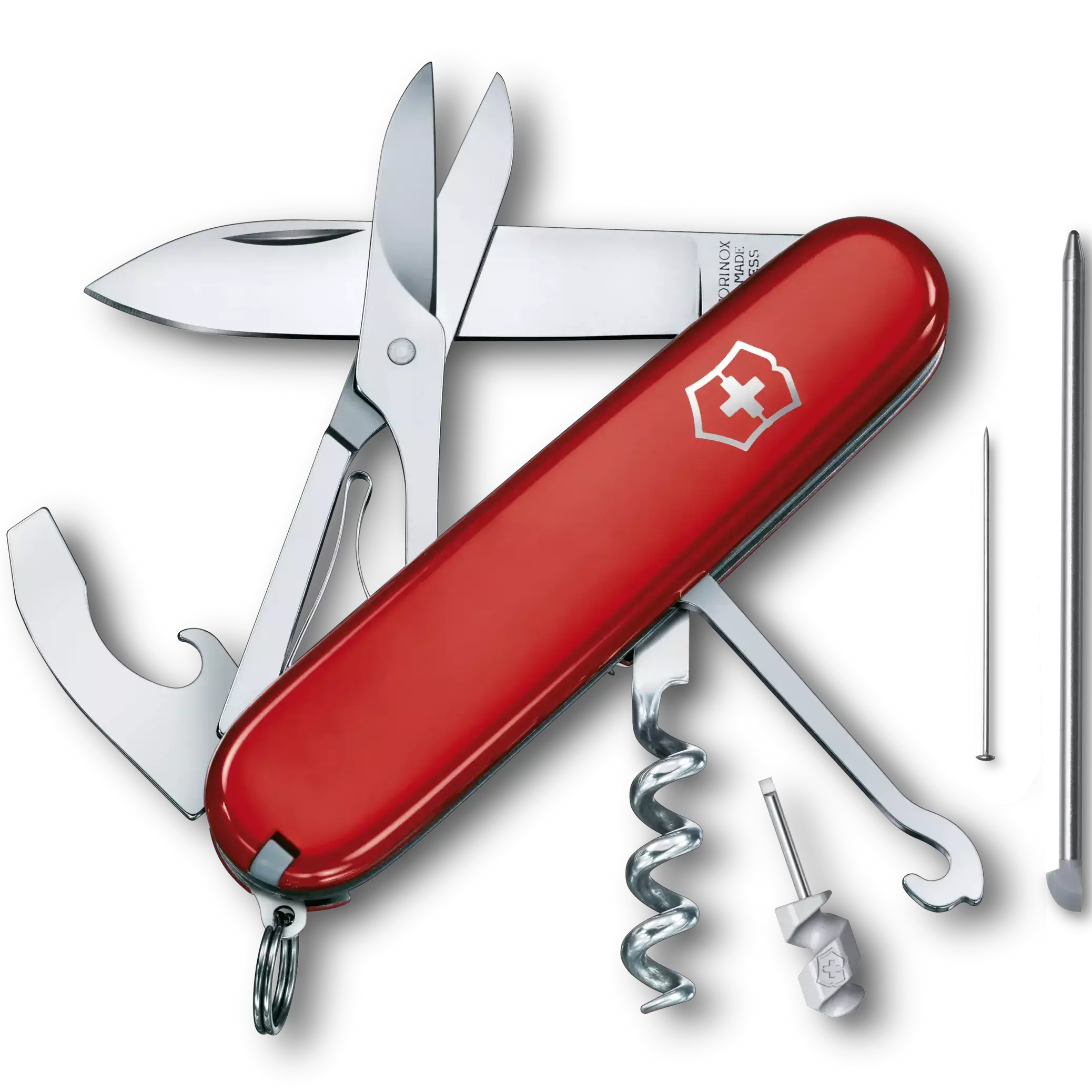 Victorinox Compact | Swiss Army Knife 15-in-1