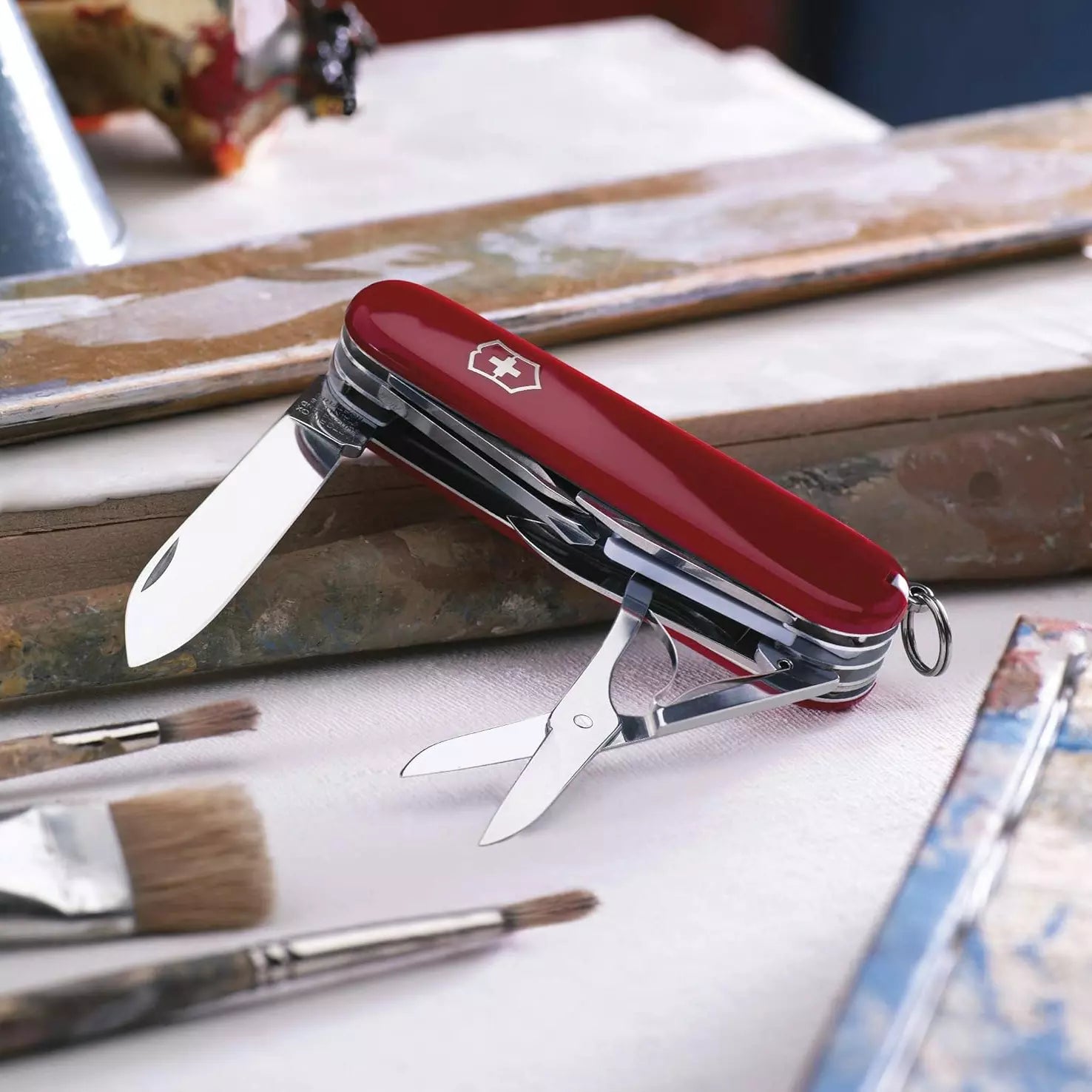 Victorinox Explorer | Swiss Army Knife 16-in-1