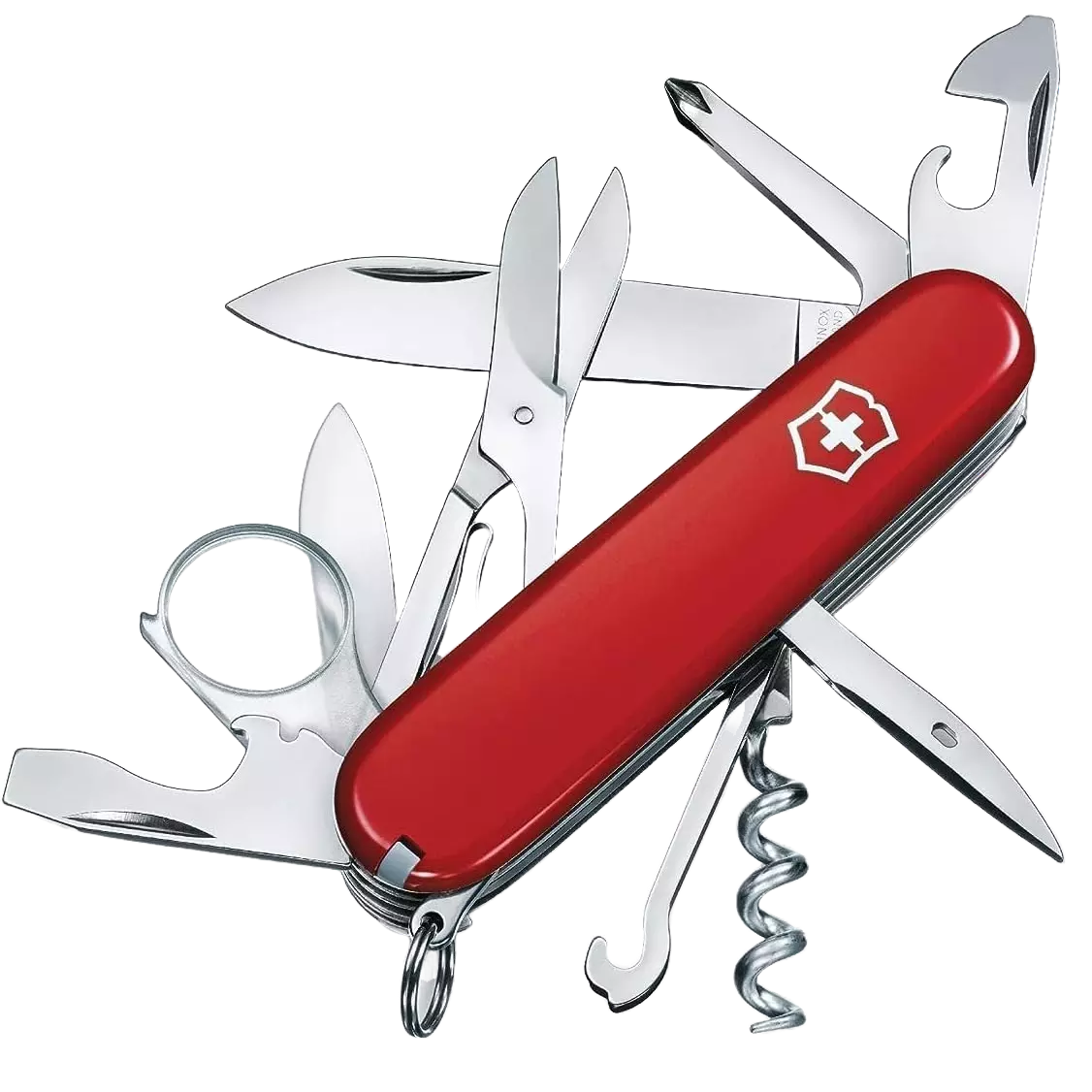 Victorinox Explorer | Swiss Army Knife 16-in-1