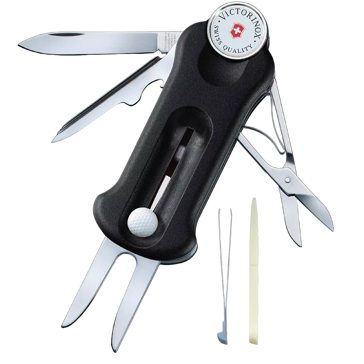 Victorinox Golf Tool | Swiss Army Knife 10-in-1