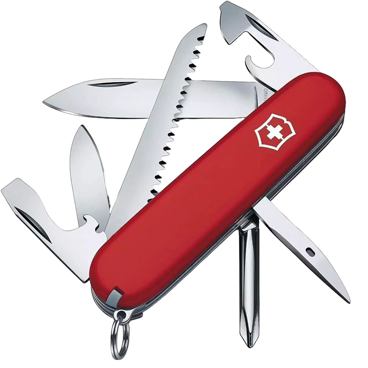 Victorinox Hiker | Swiss Army Knife 13-in-1