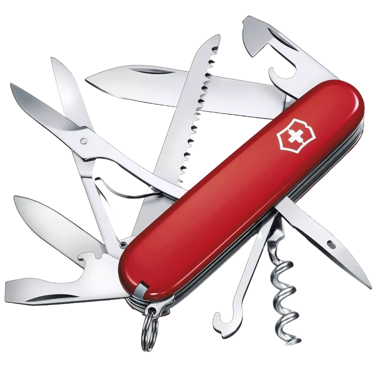 Victorinox Huntsman | Swiss Army Knife 15-in-1