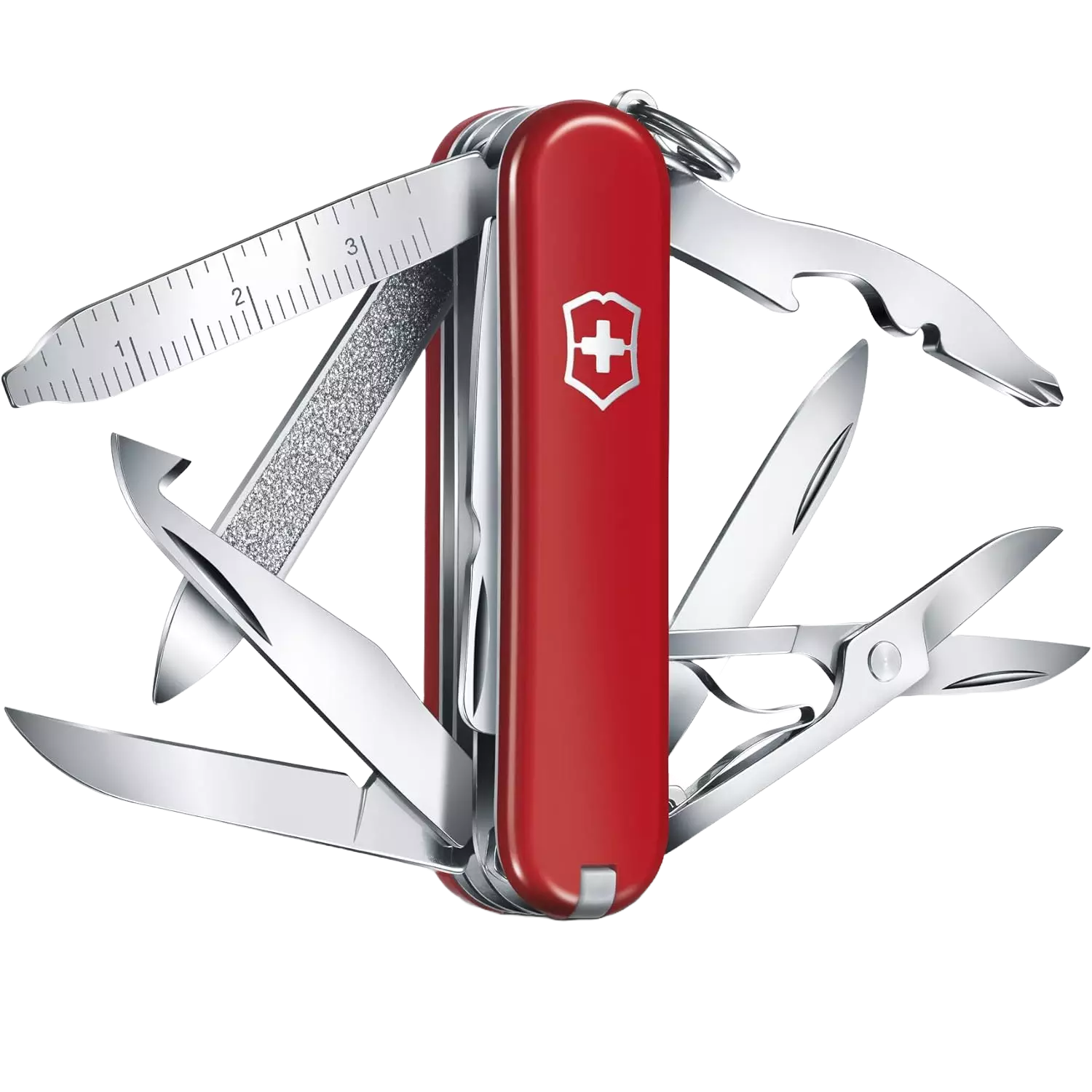 Victorinox Mini Champ | Swiss Army Knife 18-in-1