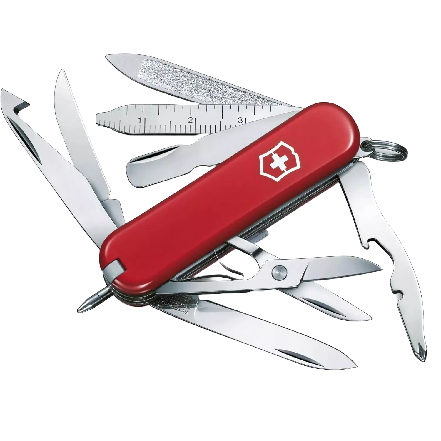 Victorinox Mini Champ | Swiss Army Knife 18-in-1