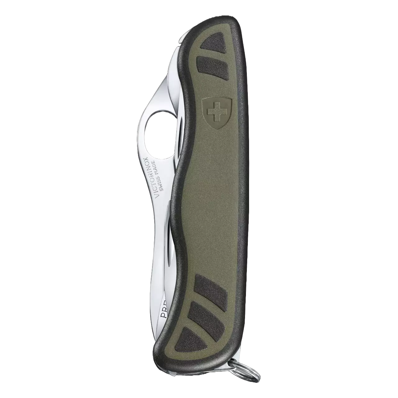 Victorinox Soldier's Knife 08 | Swiss Army Knife 10-in-1