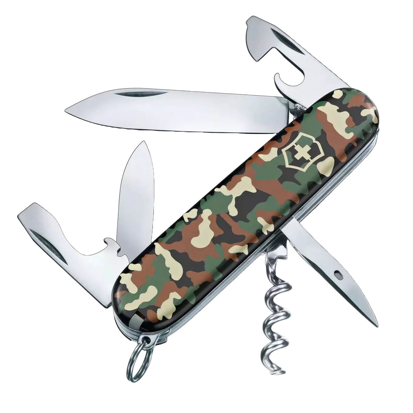 Victorinox Spartan | Swiss Army Knife 12-in-1