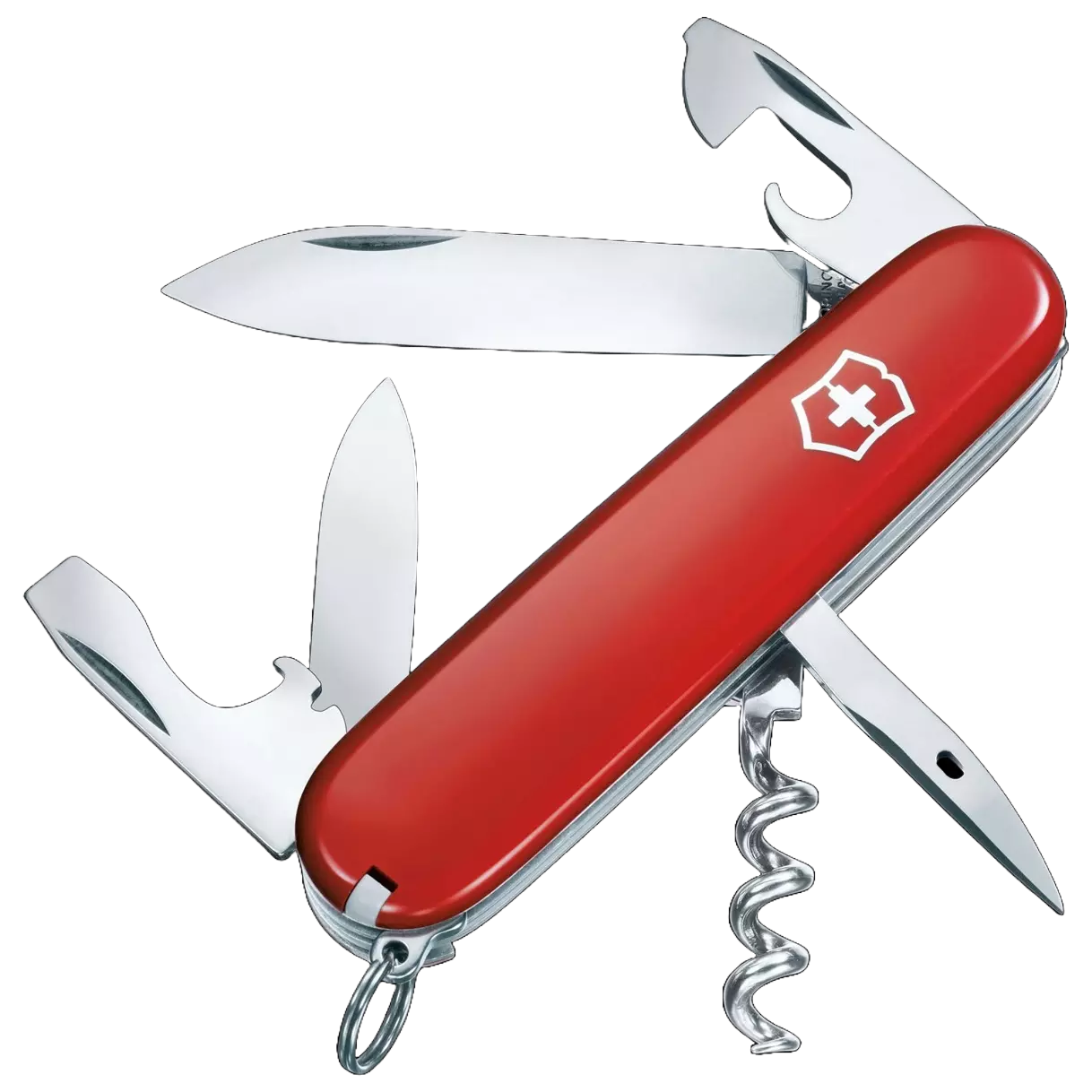 Victorinox Spartan | Swiss Army Knife 12-in-1