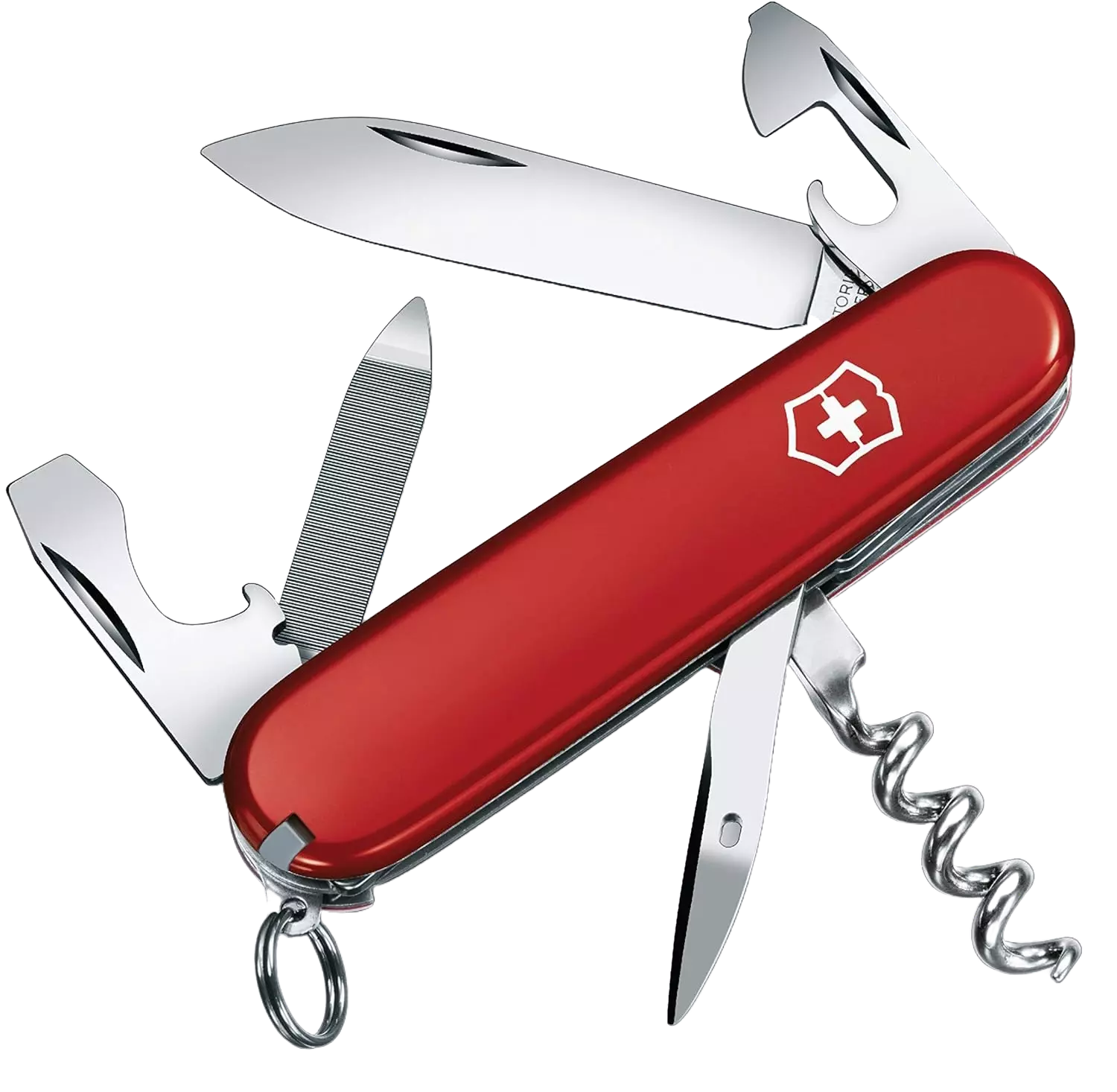 Victorinox Sportsman | Swiss Army Knife 13-in-1