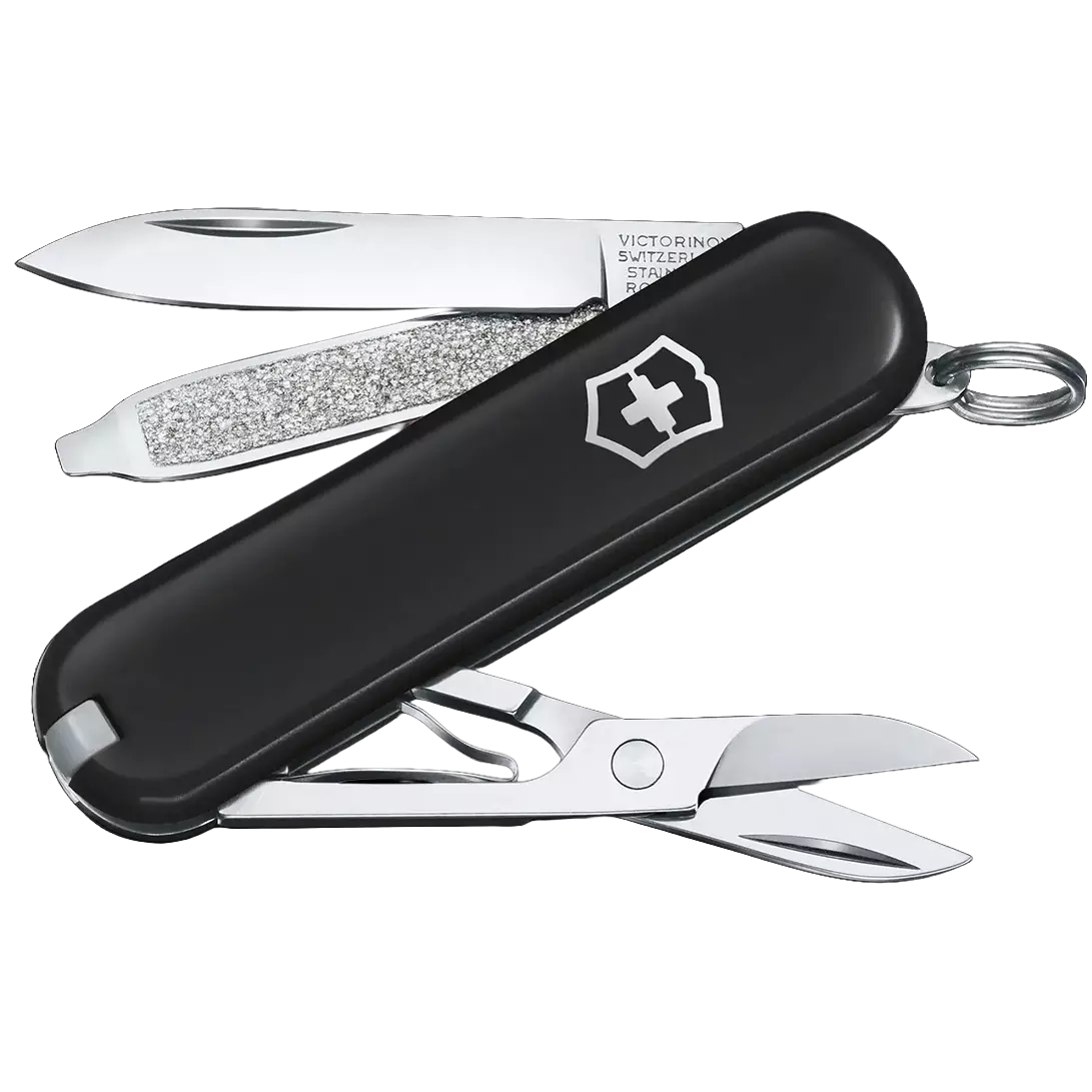 Victorinox Classic | Swiss Army Knife 7-in-1