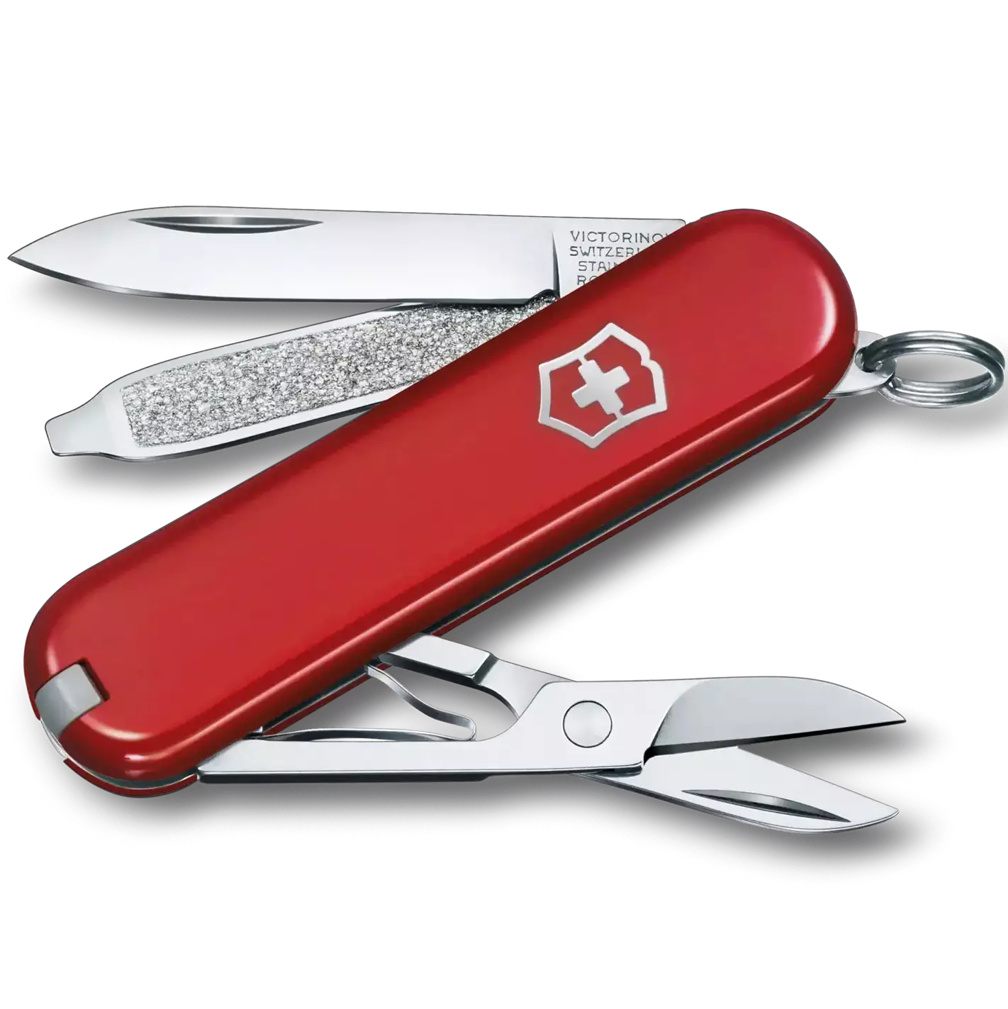 Victorinox Classic | Swiss Army Knife 7-in-1