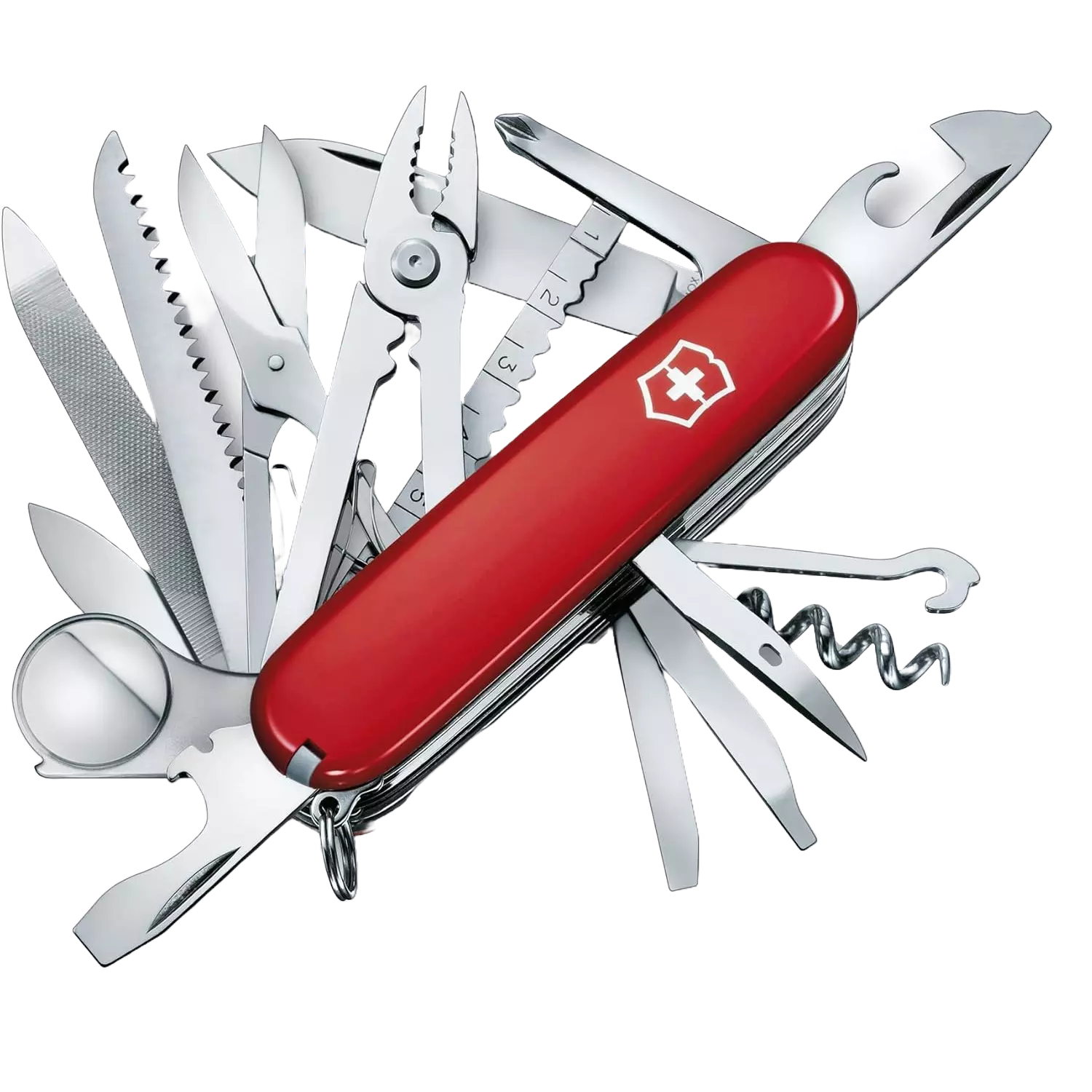 Victorinox Swiss Champ | Swiss Army Knife 33-in-1