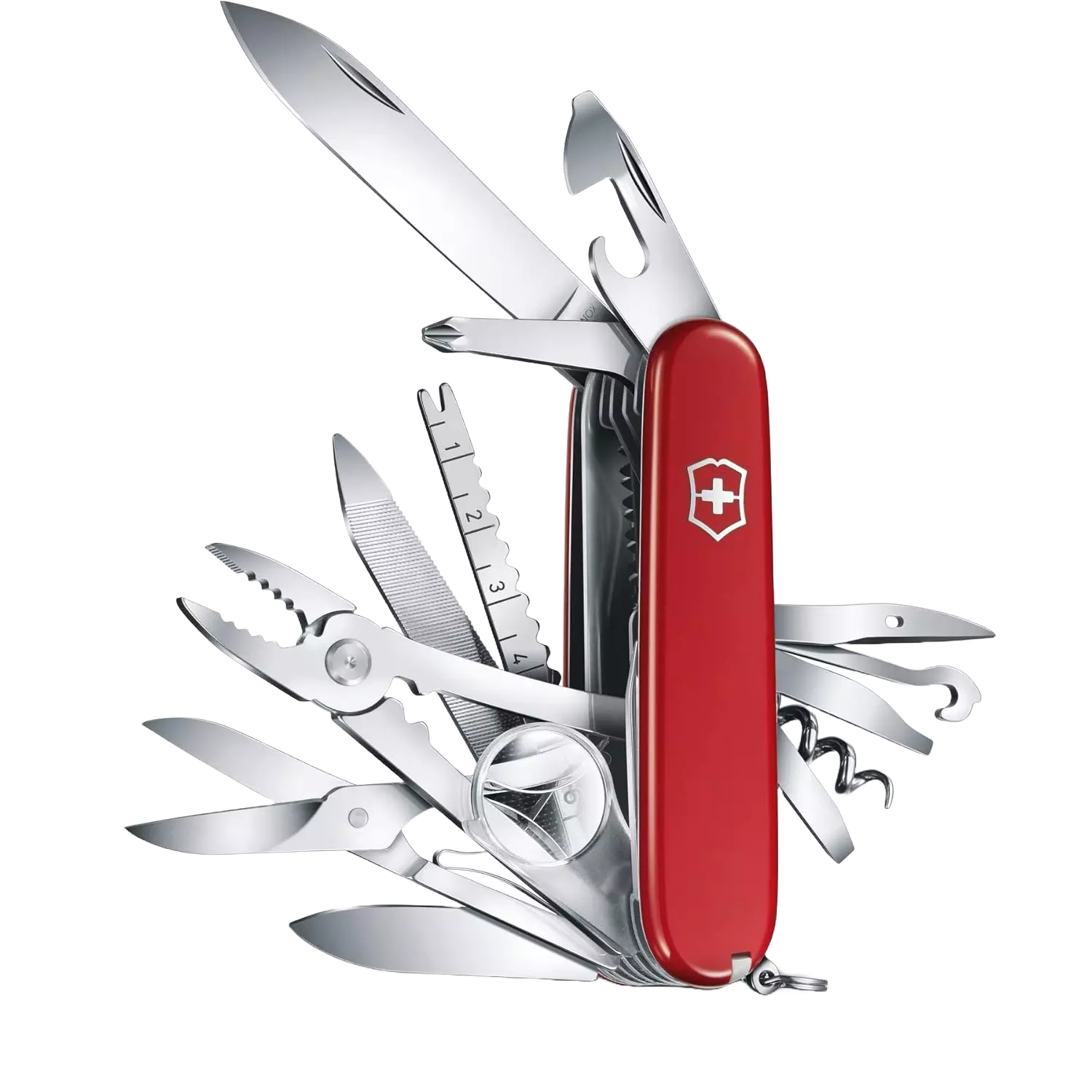 Victorinox Swiss Champ | Swiss Army Knife 33-in-1