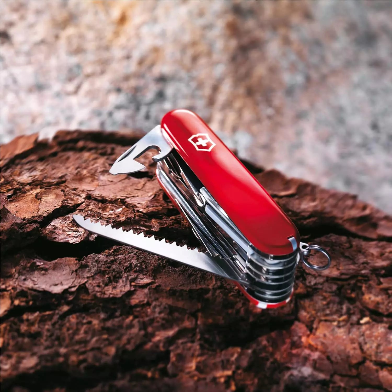 Victorinox Swiss Champ | Swiss Army Knife 33-in-1