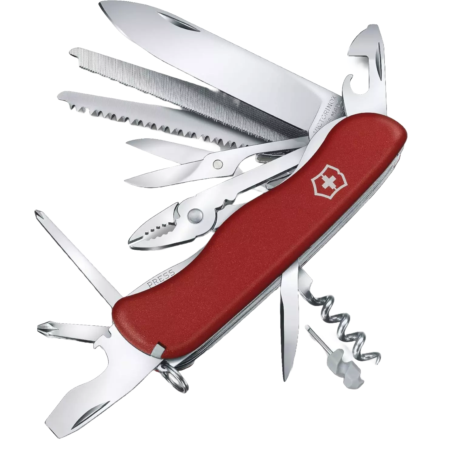 Victorinox Work Champ | Swiss Army Knife 21-in-1