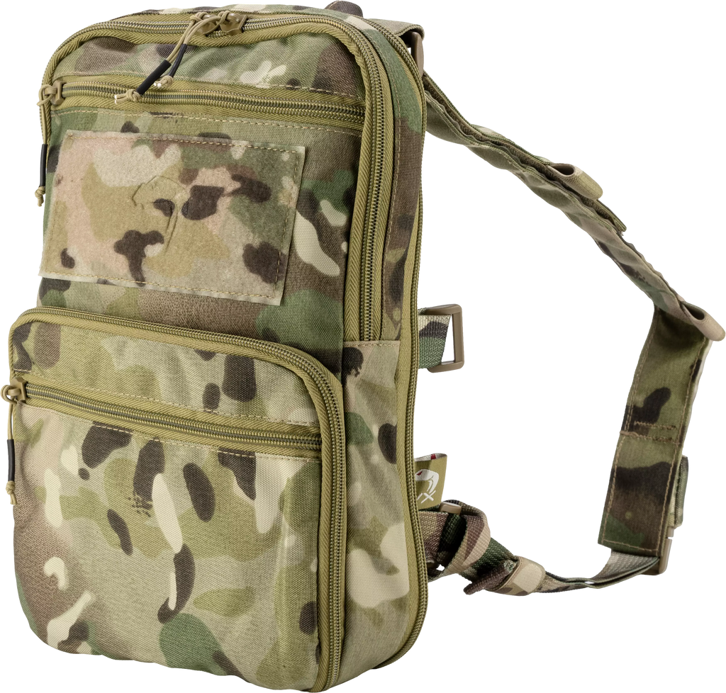 Viper VX Buckle Up Charge Pack – 14L Tactical Backpack for EDC & Travel