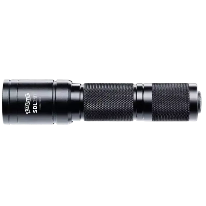 Walther LED Flashlight / Torch SDL 350 | 3.7134