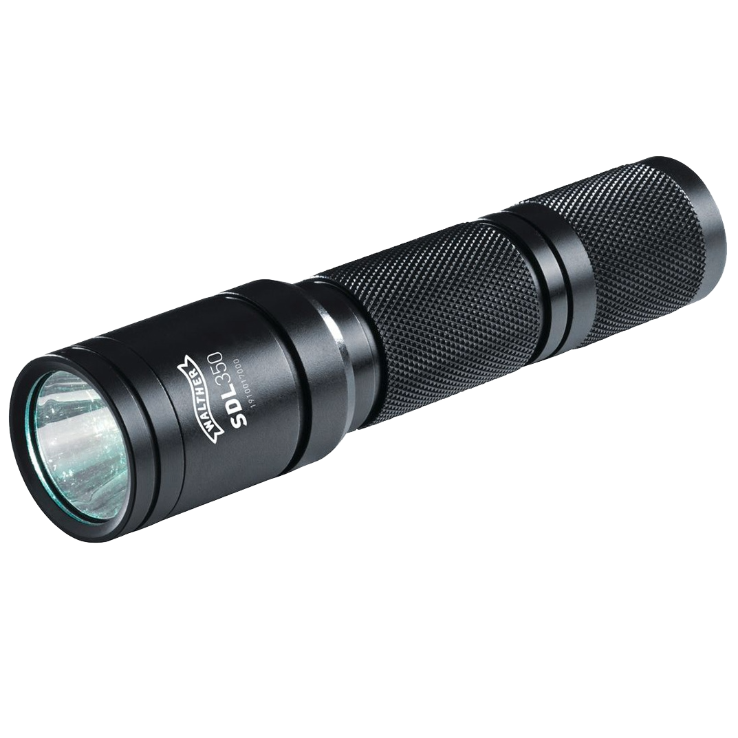 Walther LED Flashlight / Torch SDL 350 | 3.7134