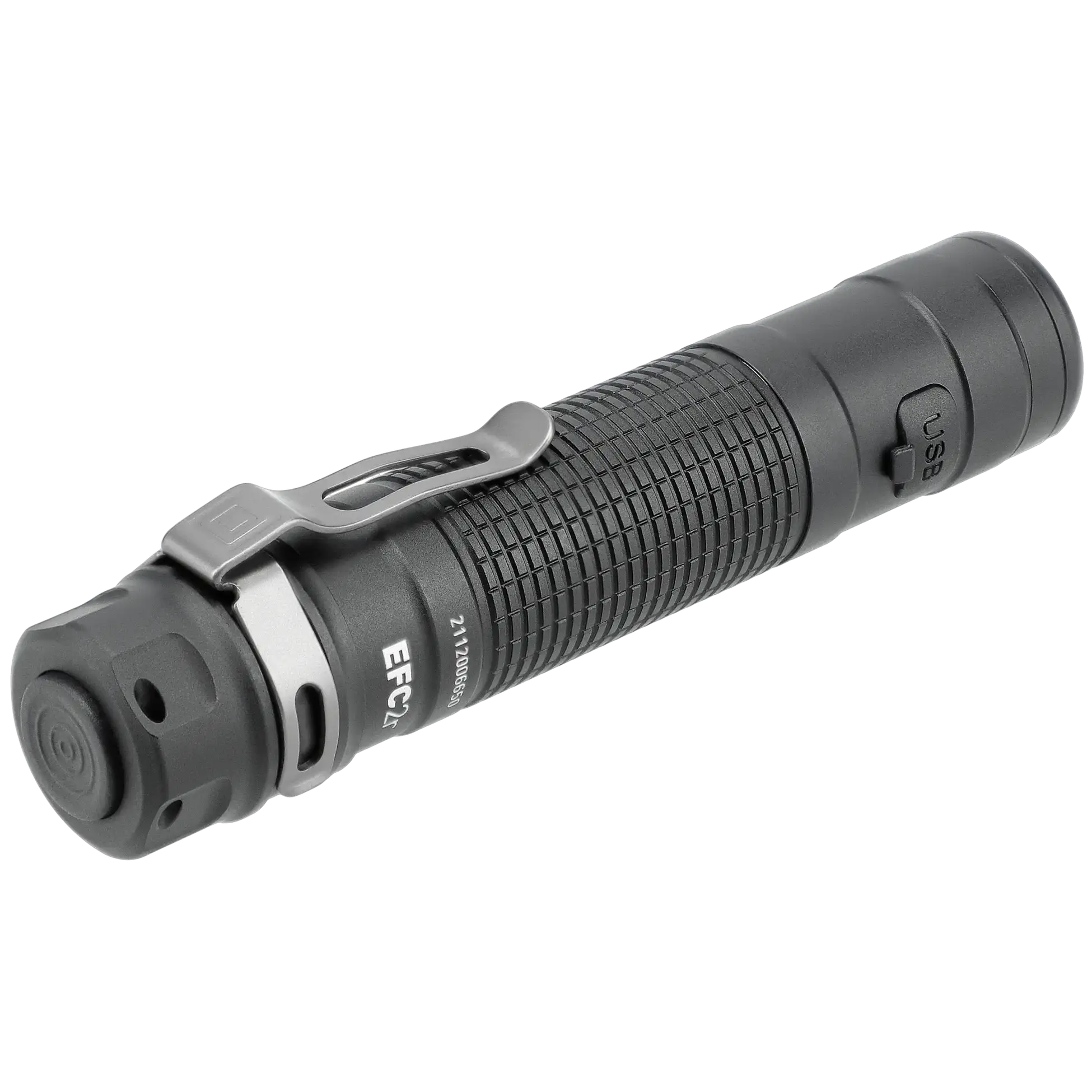 Walther LED Flashlight / Torch EFC2r | 3.7141