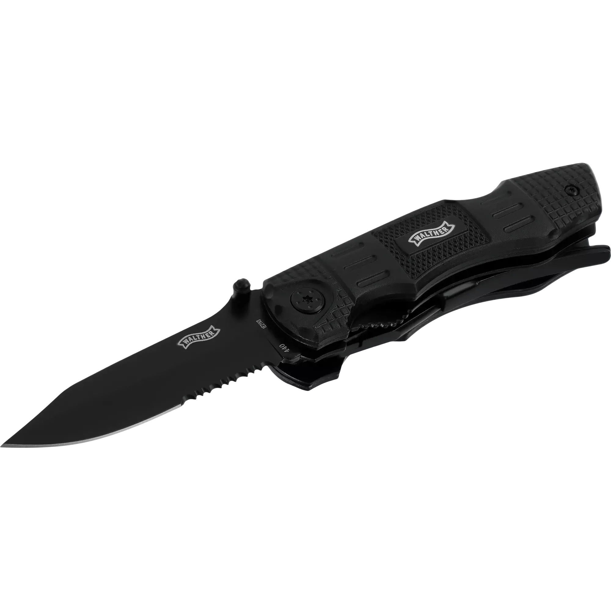 Walther MTK Multi Tac Knife / Multi-Tool | 18-in-1 | 5.0718