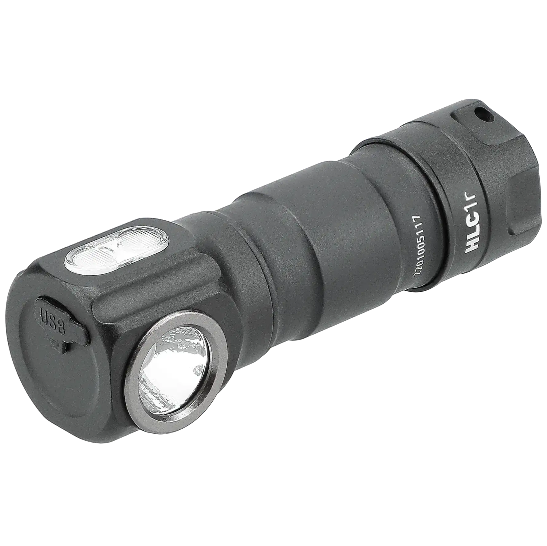 Walther C1 LED Headlamp Flashlight HLC1r | 3.7137