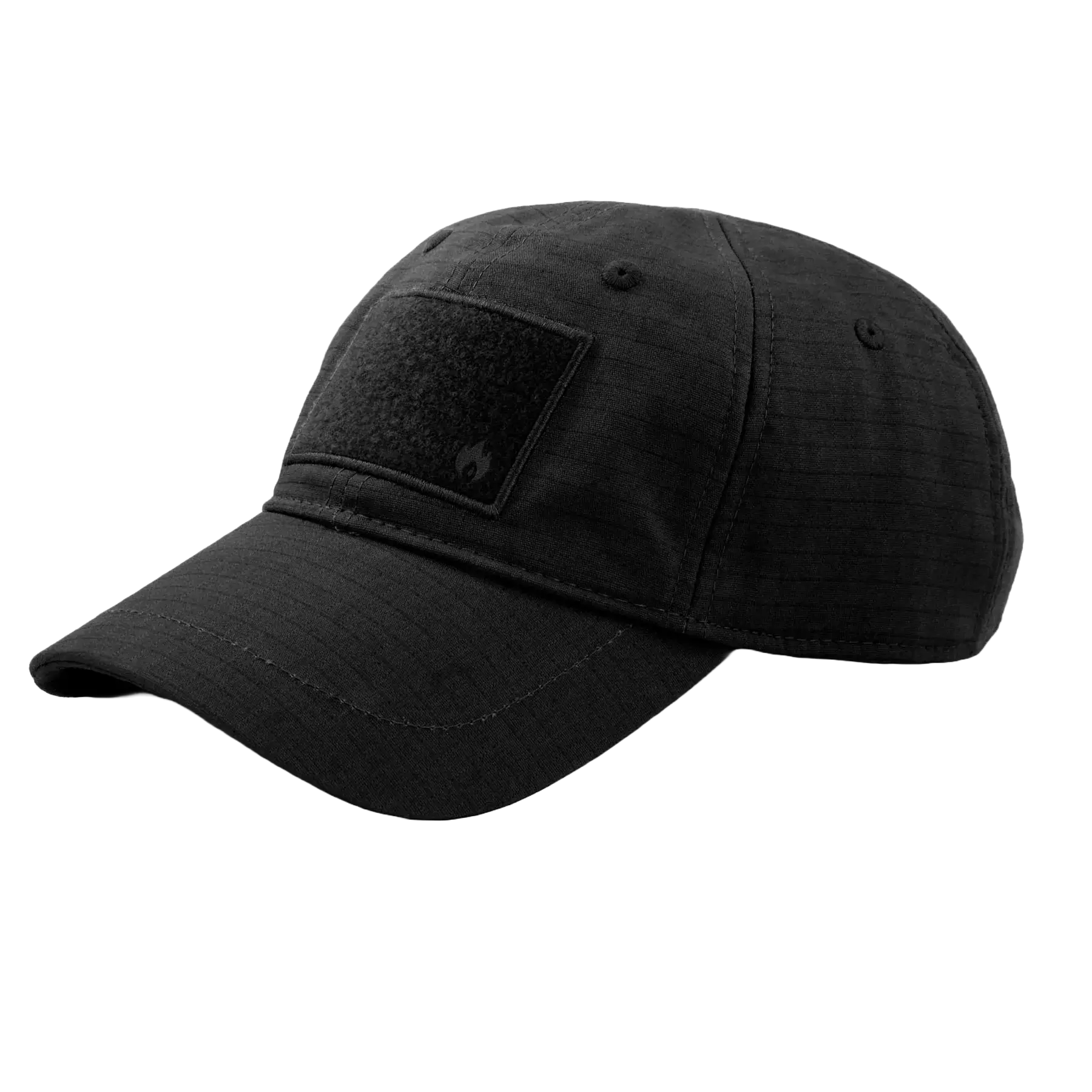 Wazoo Cache Patch Cap | Tactical Patch Hat with Hidden Pockets