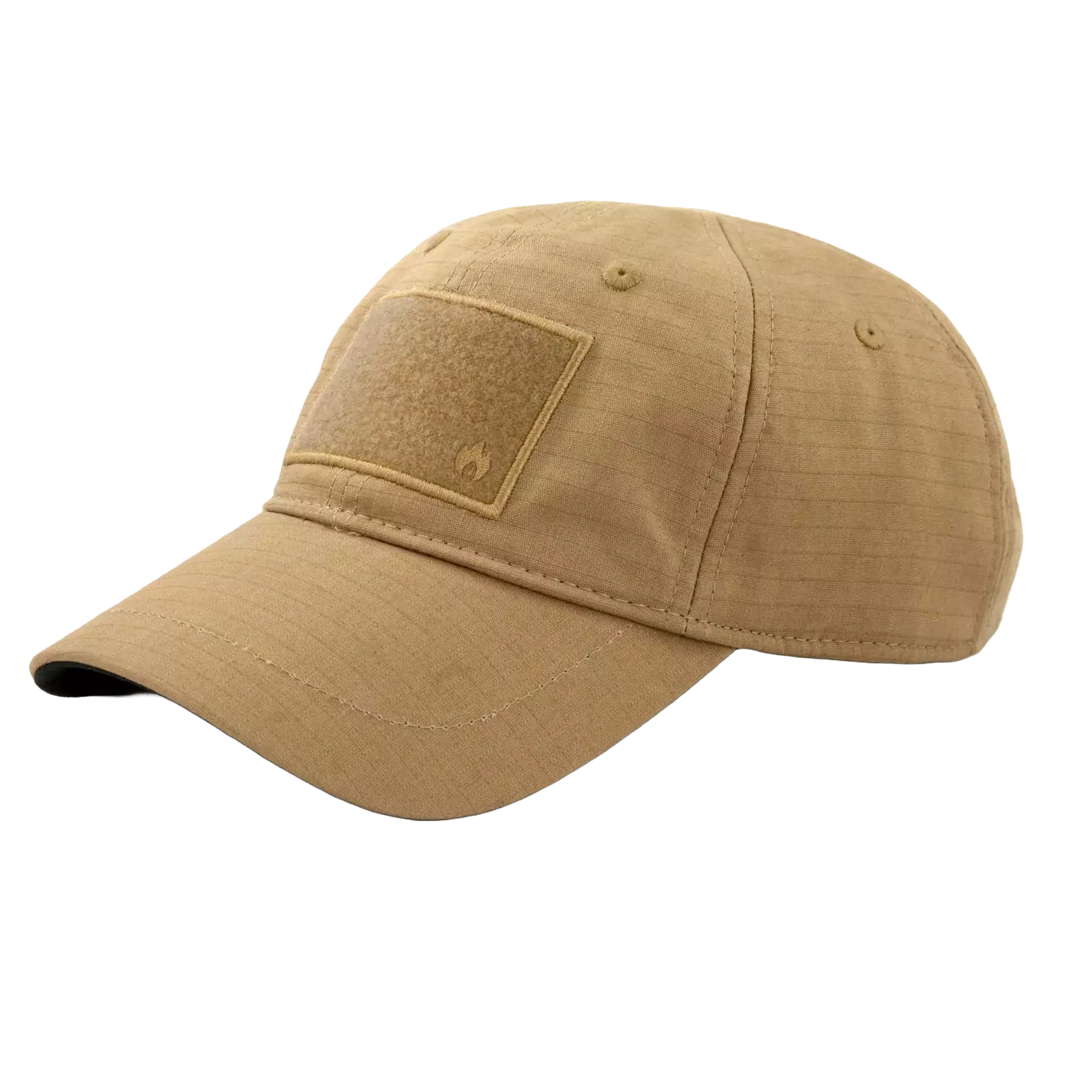 Wazoo Cache Patch Cap | Tactical Patch Hat with Hidden Pockets