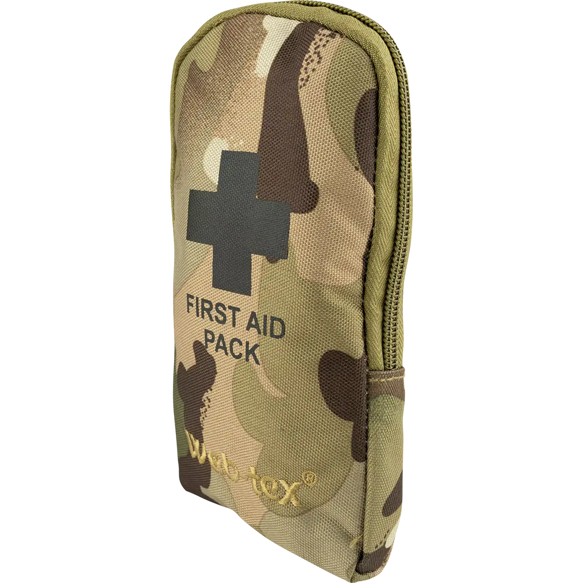 Web-Tex Small First Aid Kit | Compact Camo Medical Pack