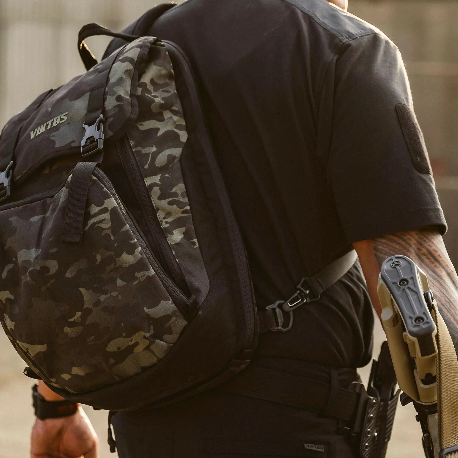 Viktos Forthright™ Slingbag in Multicam – Tactical EDC Bag