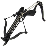 Anglo Arms Cyclone 80lb pistol crossbow cocked