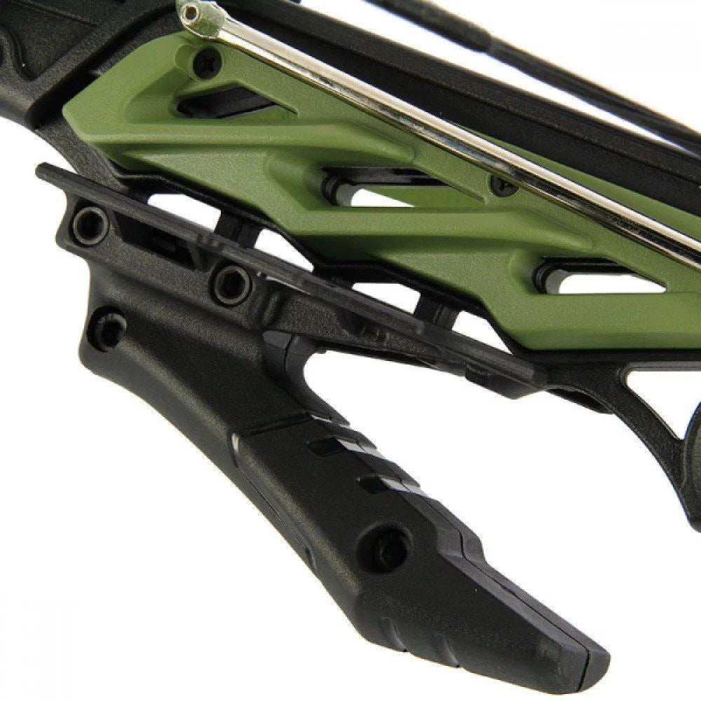 Anglo Arms Mantis 80lb pistol crossbow, foregrip