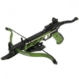 Anglo Arms Mantis 80lb pistol crossbow in green