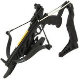 Anglo Arms OP-360 80lb pistol crossbow cocked