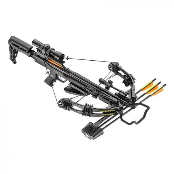 EK Archery Blade+ 175lb black compound crossbow