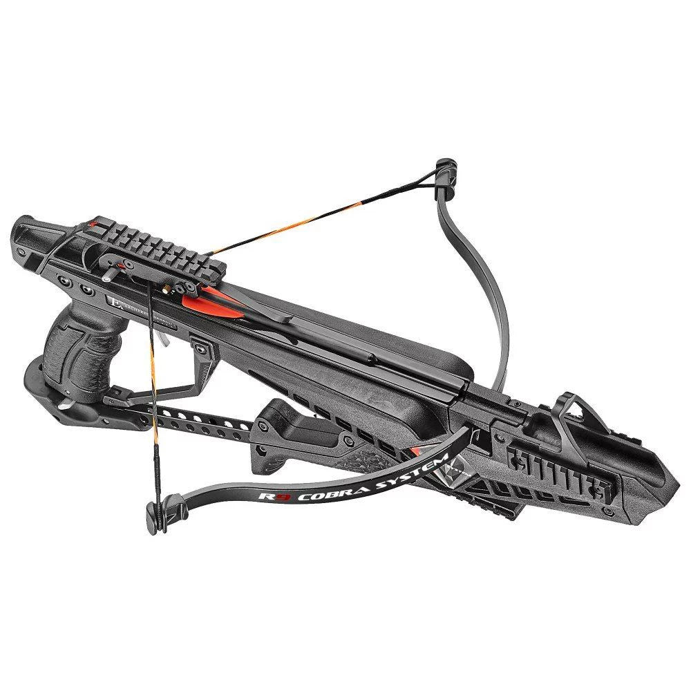 EK Archery Cobra R9 90lb recurve crossbow