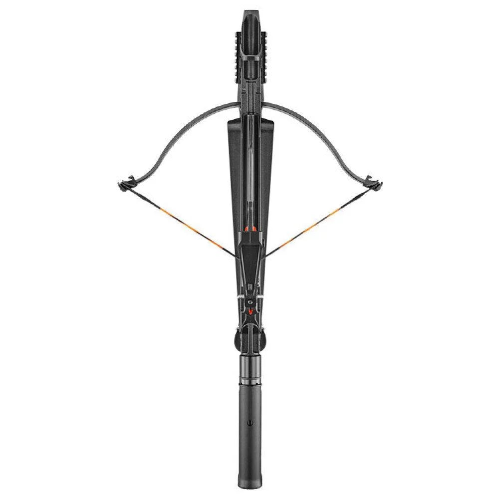 EK Archery Cobra R9 90lb deluxe recurve crossbow from above