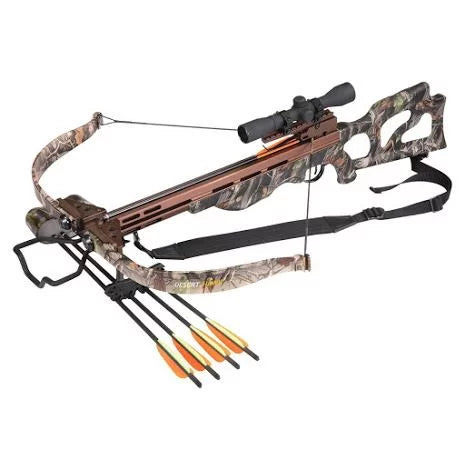 EK Archery Desert Hawk 225lb recurve crossbow