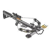 EK Archery HEX 400 210lb black compound crossbow