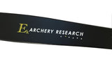 EK Archery spare crossbow limb for Jaguar II Pro 175lb, in black, close-up