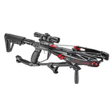 EK Archery Siege 300 150lb black compound crossbow