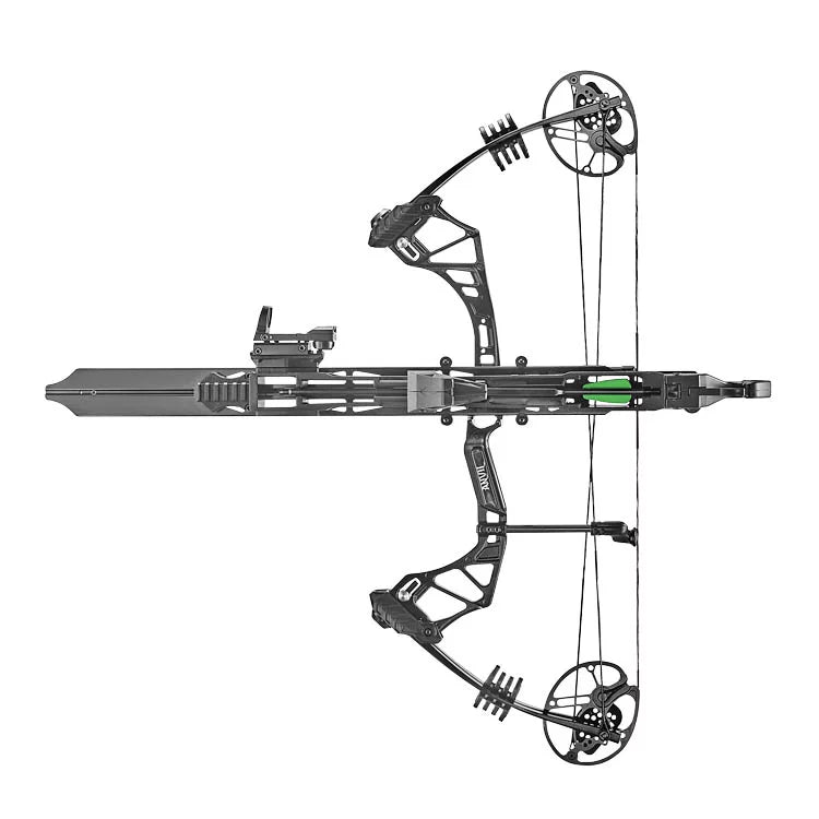 EK Archery Whipshot 15-50lb Repeating Compound Bow