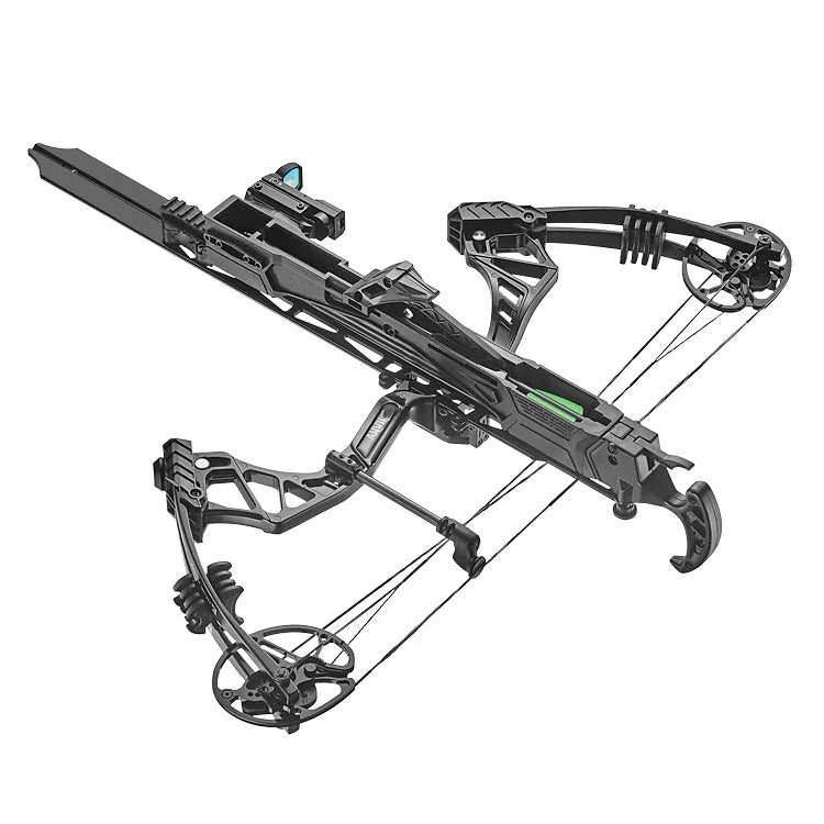 EK Archery Whipshot 15-50lb Repeating Compound Bow