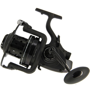 NGT Dynamic BigPit-X9 - 10BB Carp Runner Reel with Spare Spool