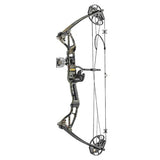 EK Archery Rex 15-65lb Compound Bow