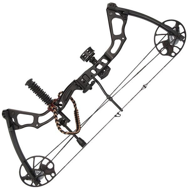 Anglo Arms Chikara 15-70lb Advanced Compound Bow