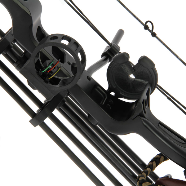 Anglo Arms Chikara 15-70lb Advanced Compound Bow