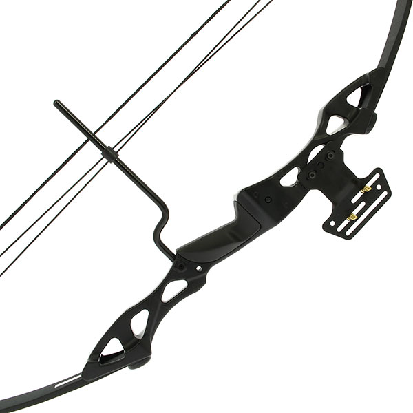 Anglo Arms Kyudo Hotaka 55lb Compound Bow